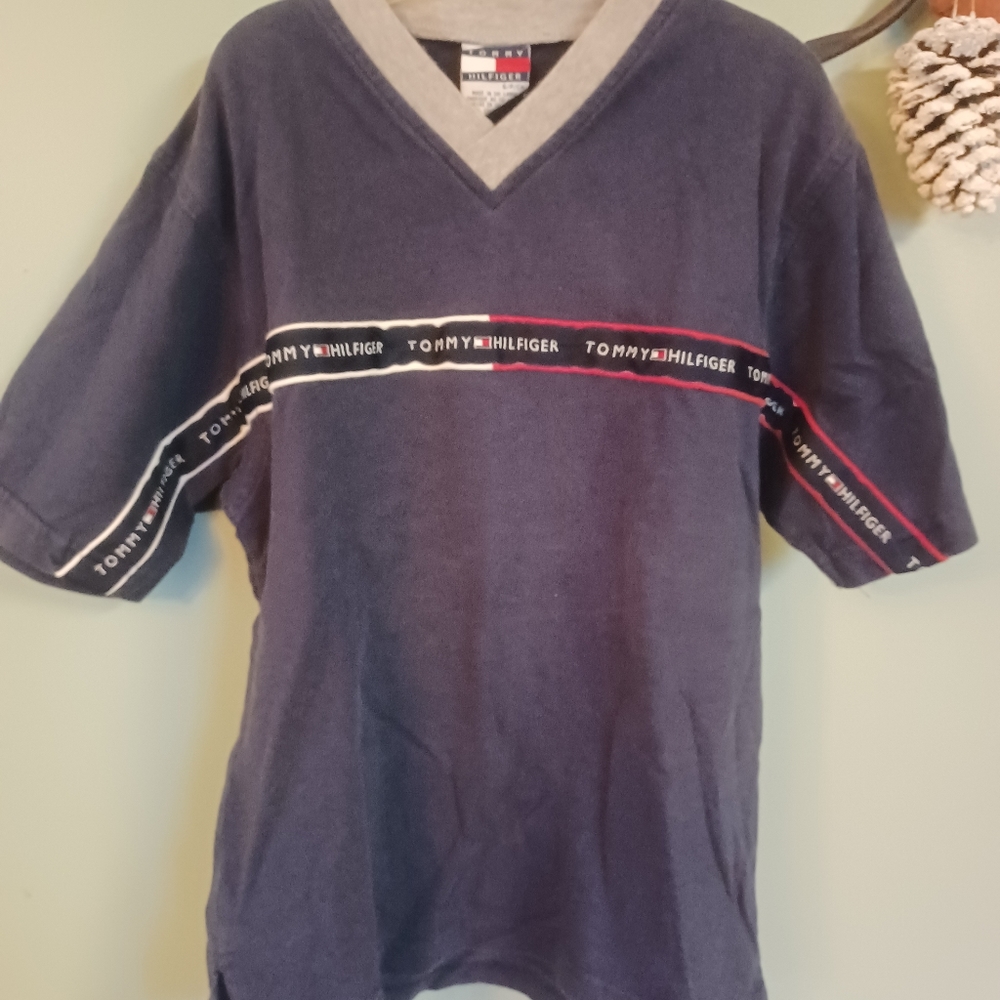 Tommy Hilfiger Boys Shirt - Picture 1 of 4